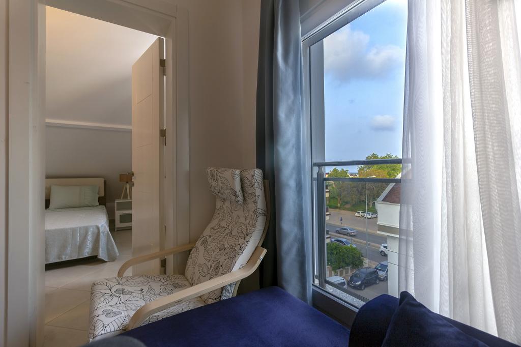 Daire, Kısmi Deniz Manzaralı