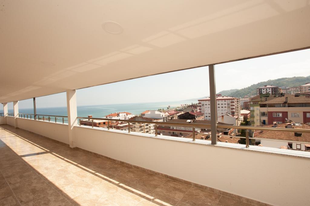 King Suit Teras Oda, Deniz Manzaralı (Teraslı)