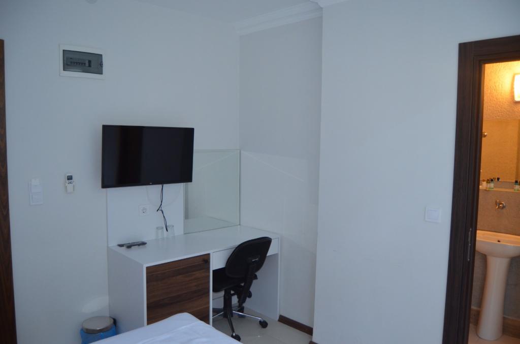 Ekonomik Oda, Manzarasız