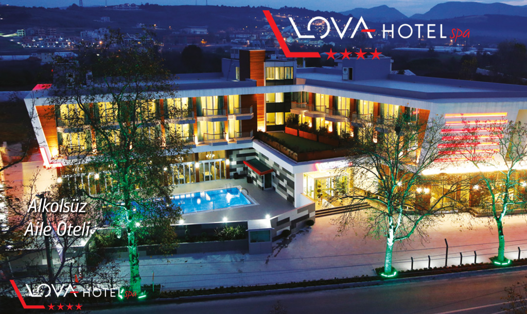 Lova Hotel & Spa Yalova