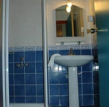 Standart Oda, Şehir Manzaralı (3 Kişilik)