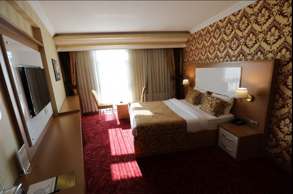 Standard Room, City View,