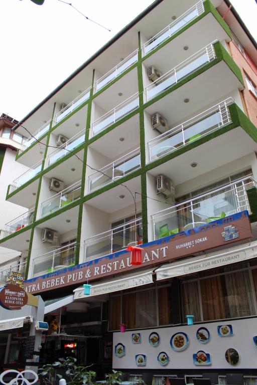 Kleopatra Bebek Otel, Alanya Merkez, Alanya