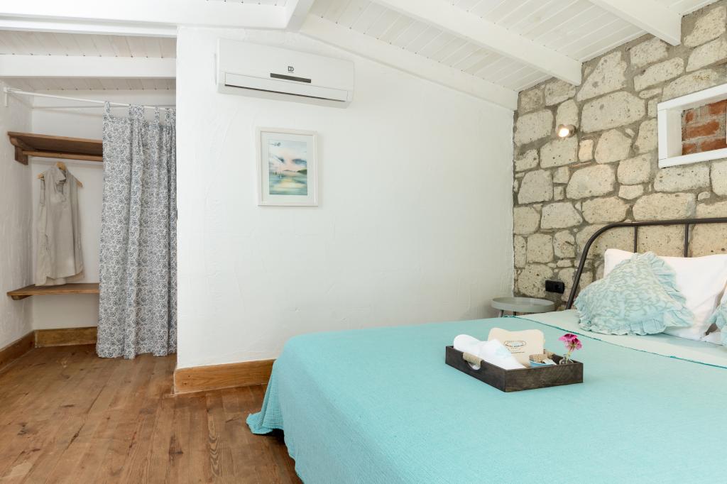 Teraslı Standart Oda,Veranda Manzaralı