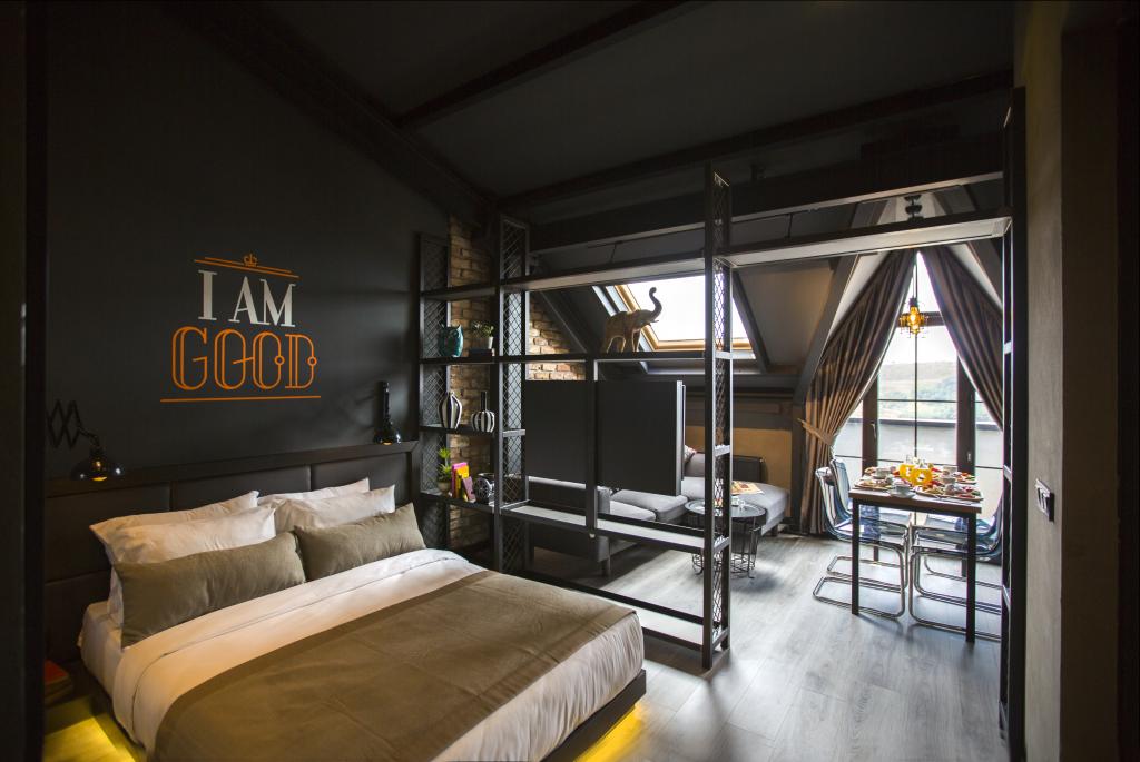 Suite Penthouse Room