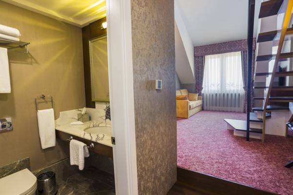 Dubleks Oda, Deniz Manzaralı