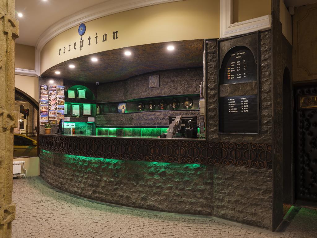 Otel Resmi