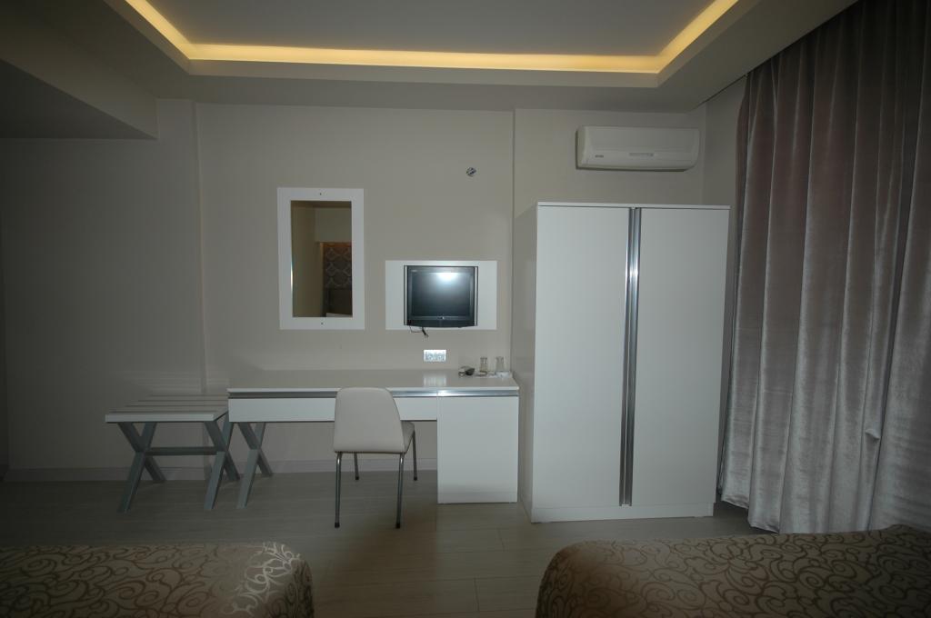 Standart Oda, Manzarasız (3 Kişilik)