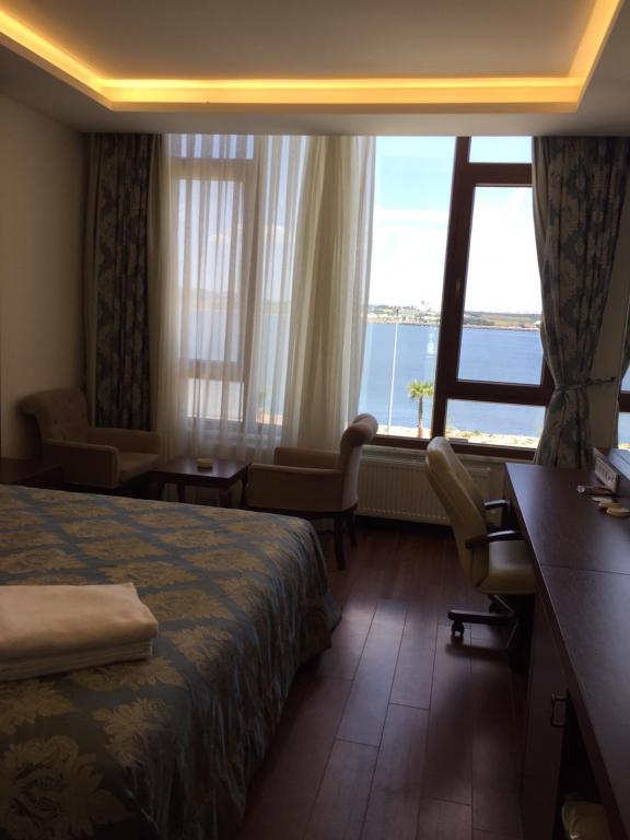 Standart Oda, Deniz Manzaralı