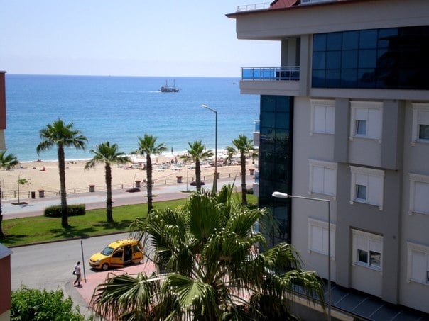 Standard Room, Sea Or Land View