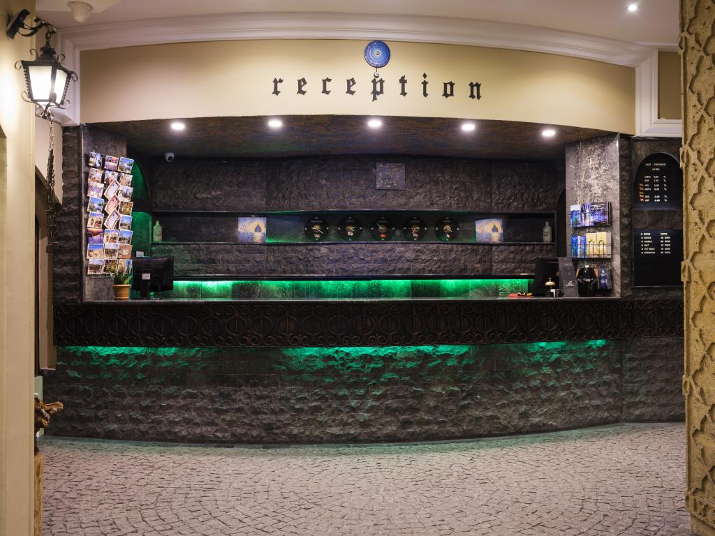 Otel Resmi