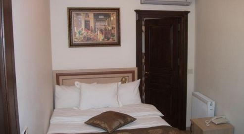 Economy Room, City View