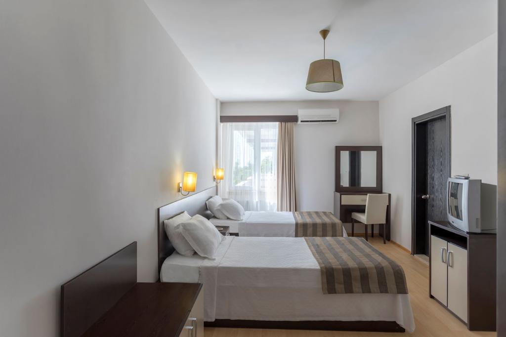 Two Beds Room, Sea View