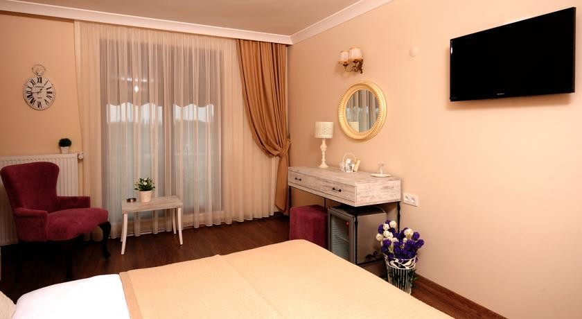 Standart Oda, Şehir Manzaralı