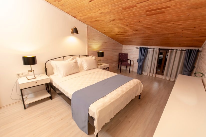 Premium Suite Room, Mountain View (Balcony)