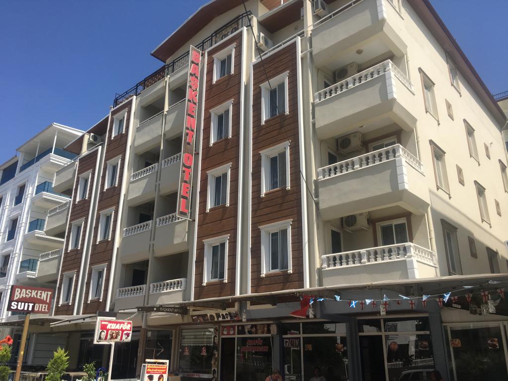 Başkent Otel Didim