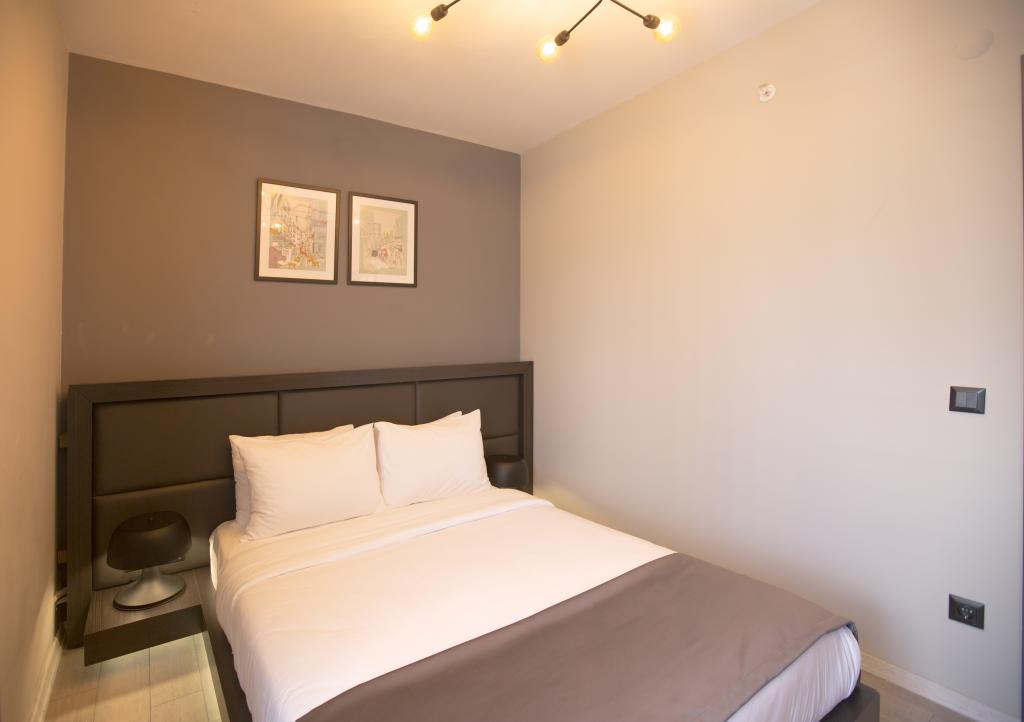 Daire, Şehir Manzaralı