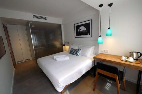 Superior Room, City View