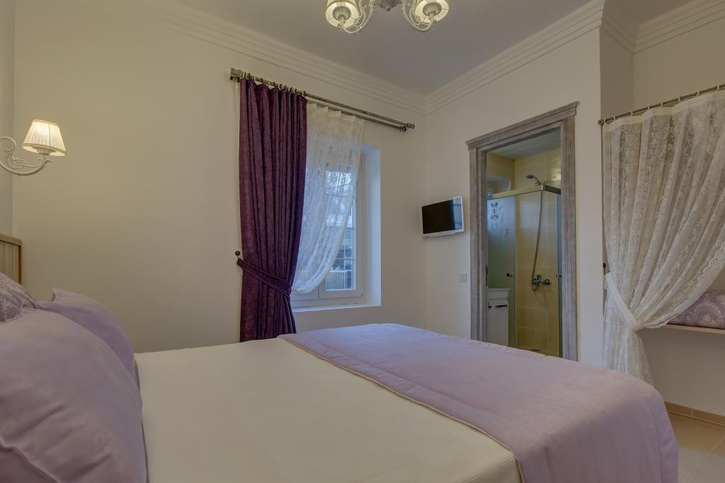 Deluxe Oda,Şehir Manzaralı