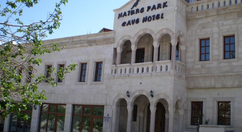 Nature Park Cave Hotel