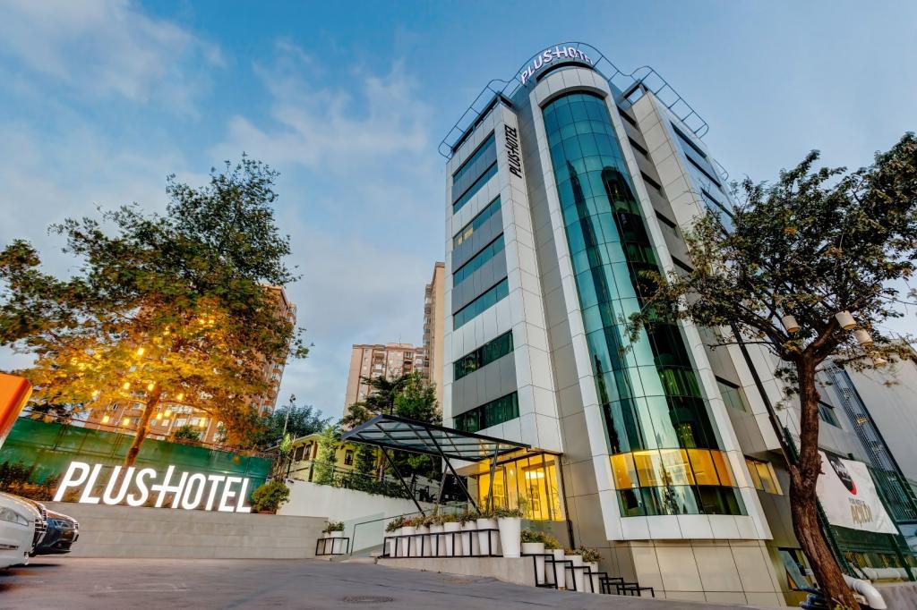 Plus Hotel Bostancı, Bostancı, İstanbul Anadolu Yakası