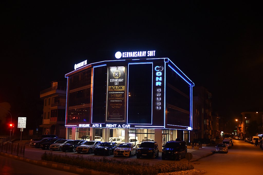 duzce kervansaray suit otel etstur