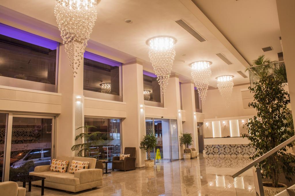 Çimenoğlu Otel, Denizli Şehir Merkezi, Denizli Şehir Merkezi