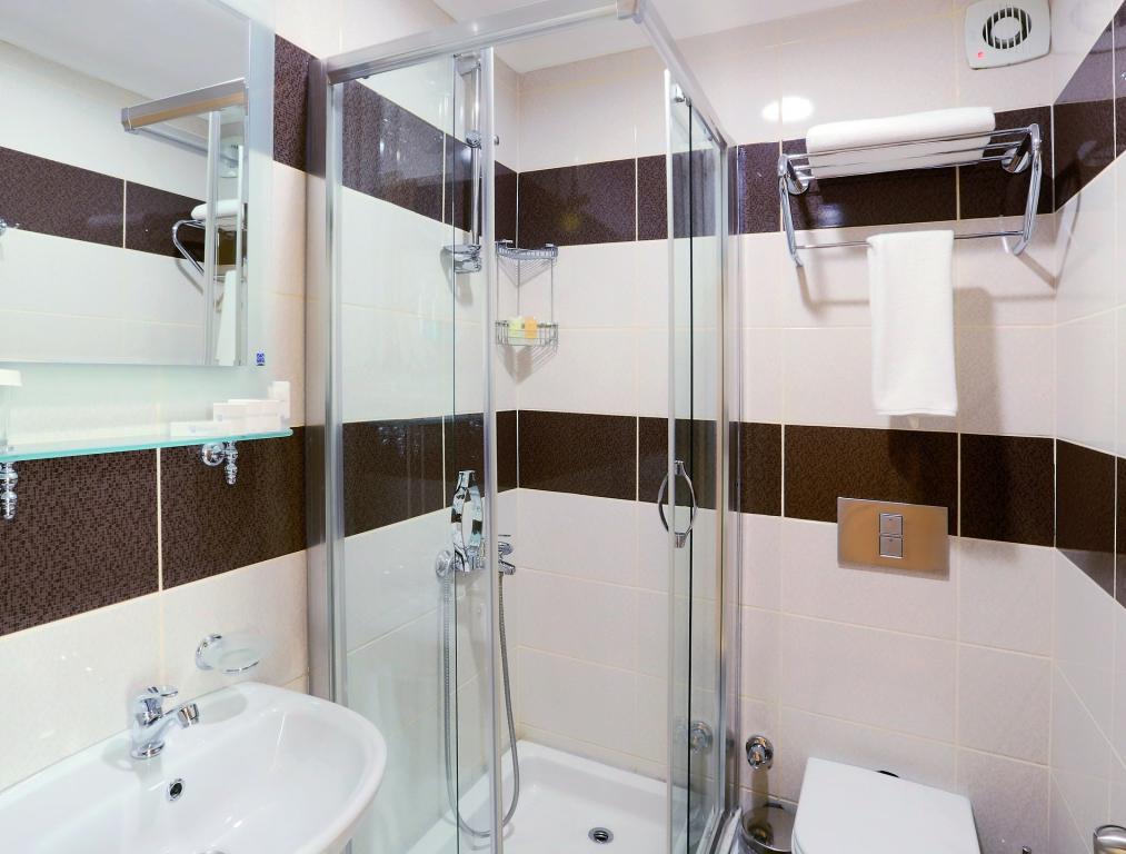 Standart Oda, Şehir Manzaralı