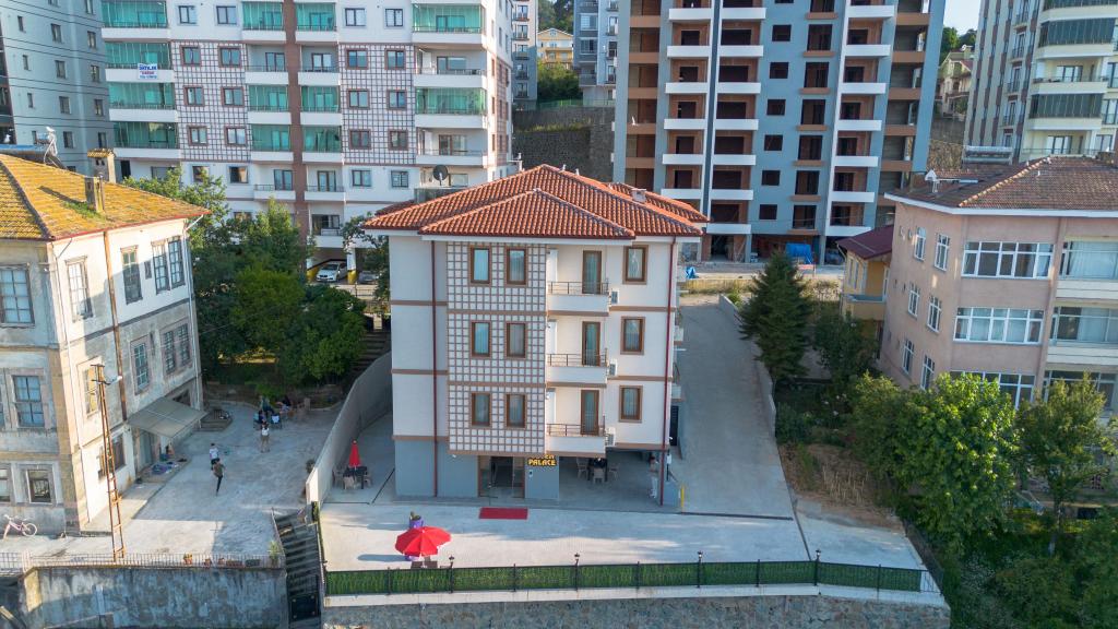 Güven Palas Hotel