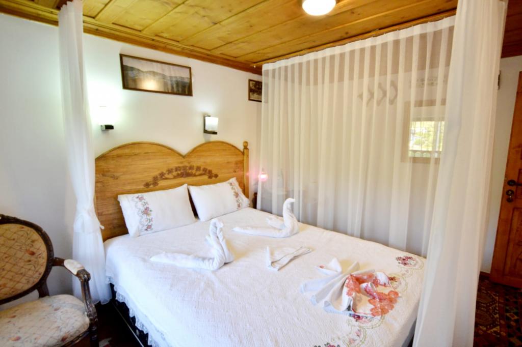 Standart Oda,Dağ Manzaralı
