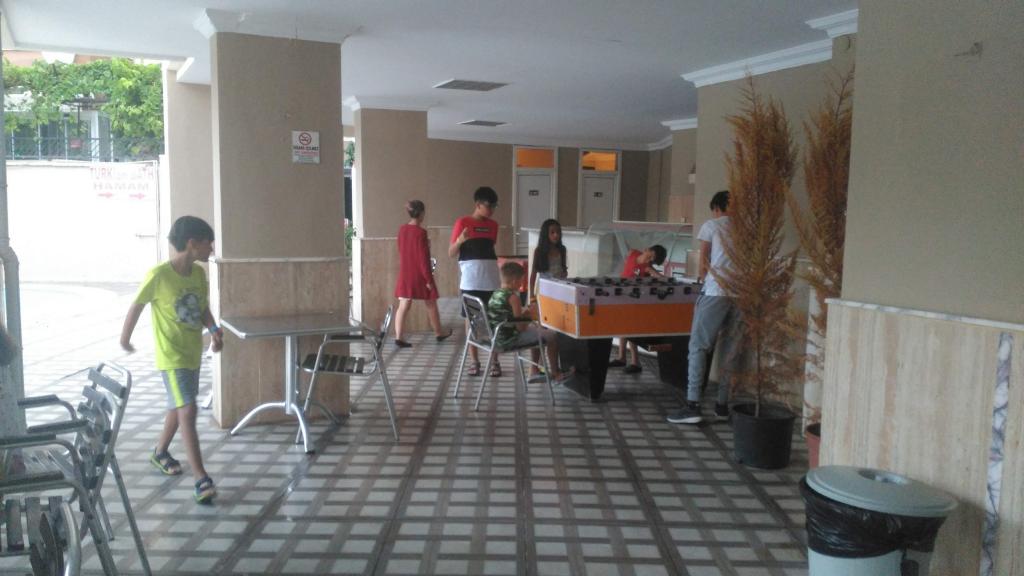 Otel Resmi