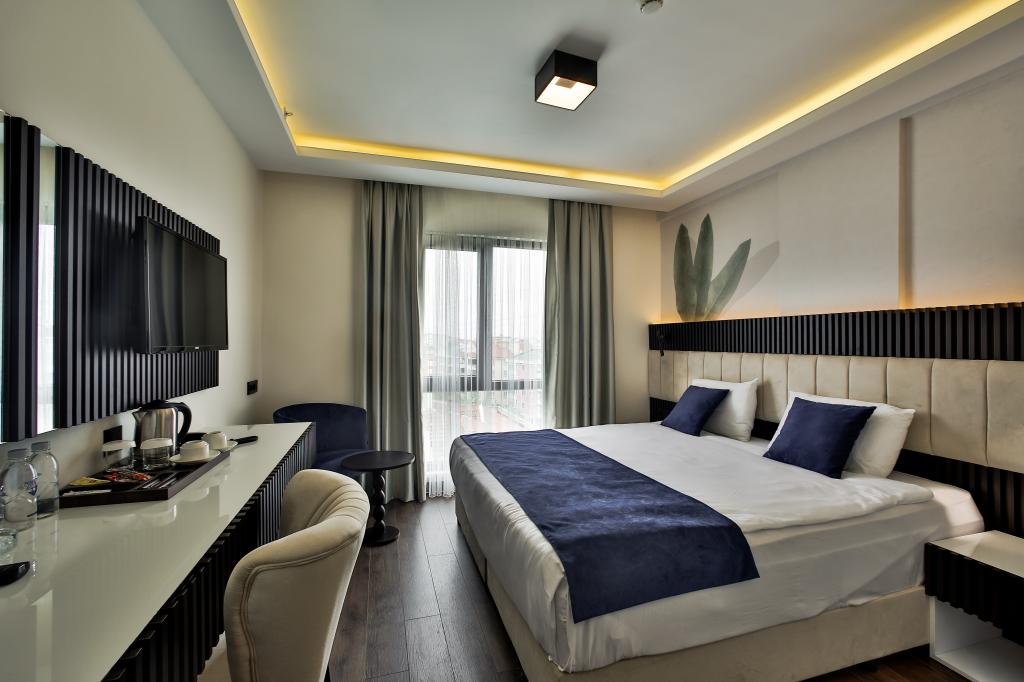 Executive Oda, Şehir Manzaralı