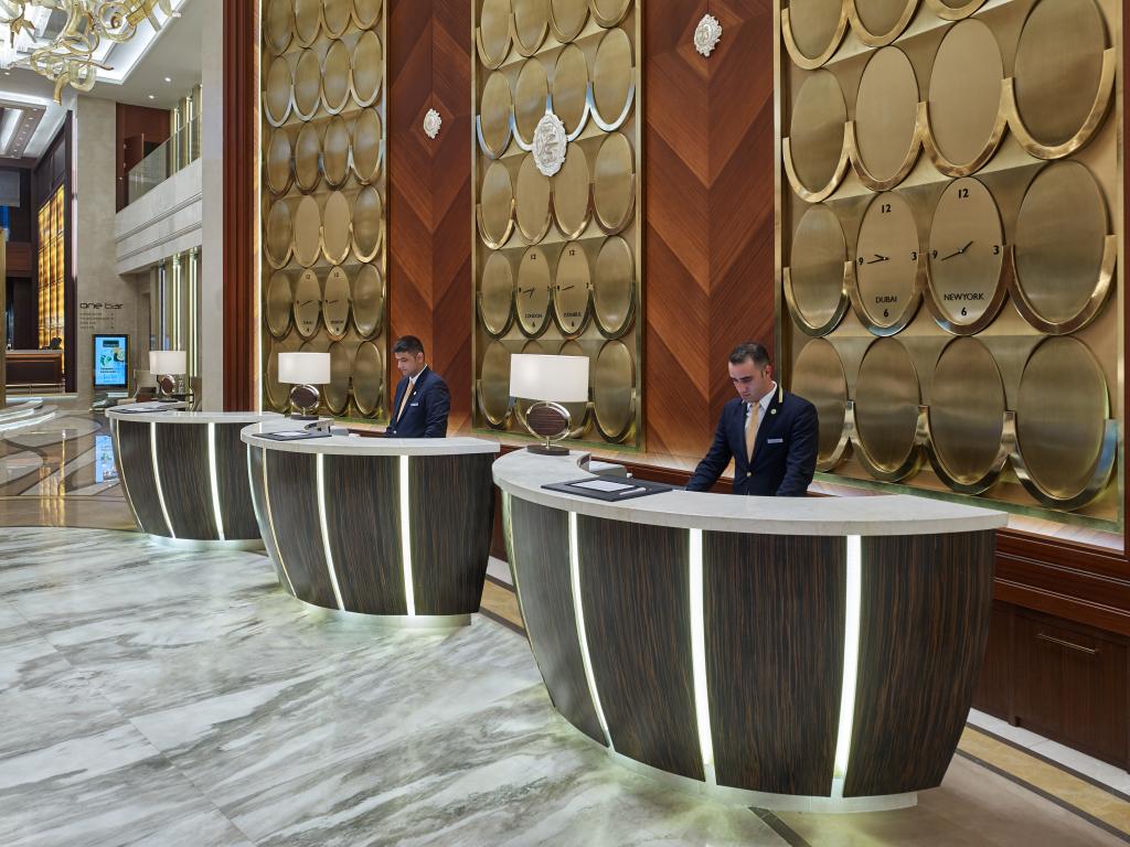 Otel Resmi