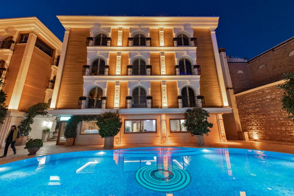 Otel Resmi