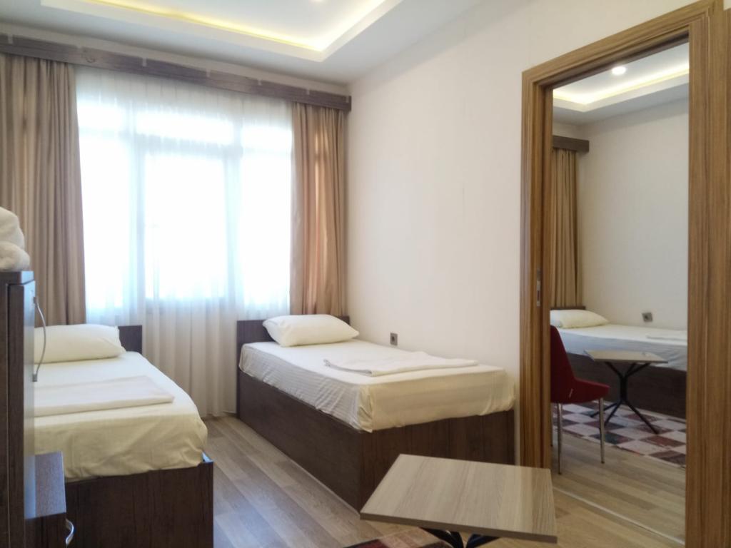 Standart Oda, Dağ Manzaralı