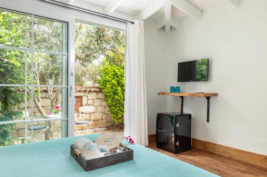 Teraslı Standart Oda,Veranda Manzaralı