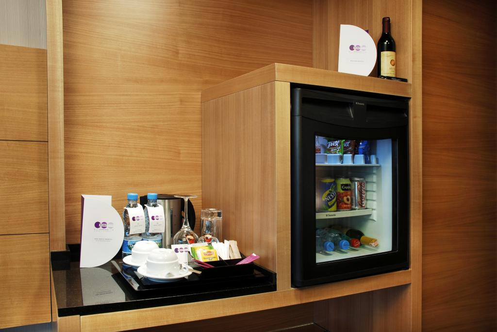 Junior Suit Oda, Şehir Manzaralı