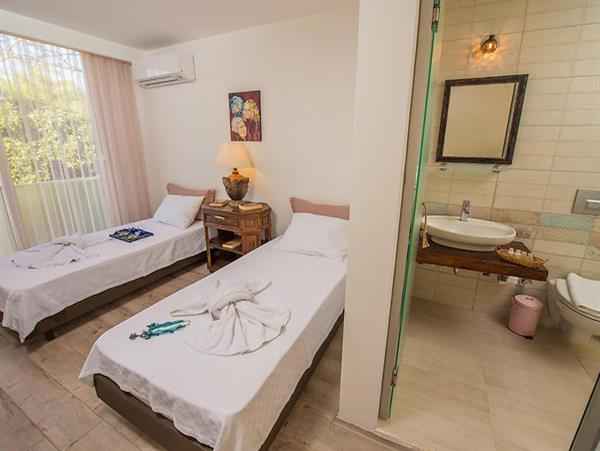 Standard Room, Partial Sea View (Without Balcony)