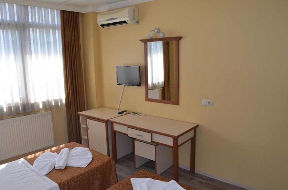 Two Beds Room