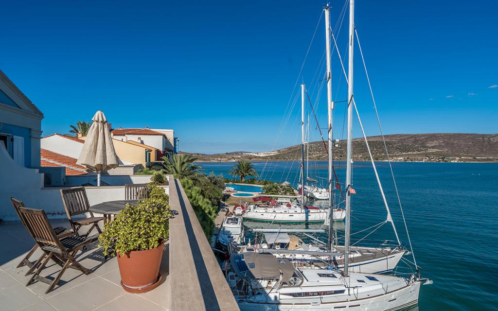 Studio Oda, Deniz Manzaralı