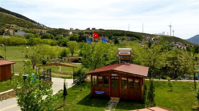 Varlıbaş Uyku Sarayı 