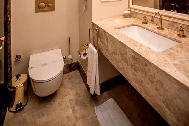 Handicapped Room, City View
