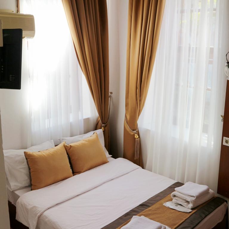 Standart Oda, Şehir Manzaralı (Balkonsuz)