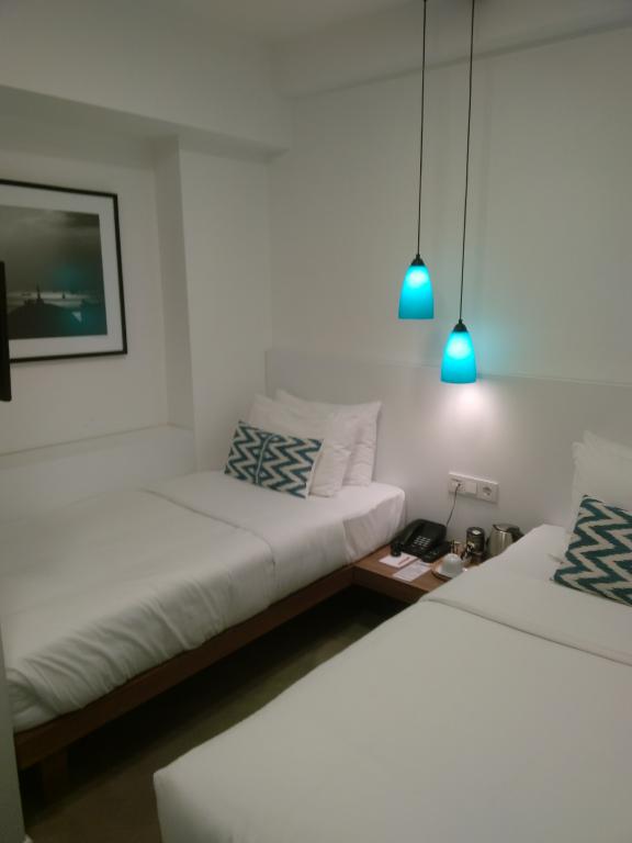 Standart Oda, Manzarasız