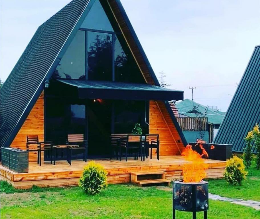 Haznedar Bungalov