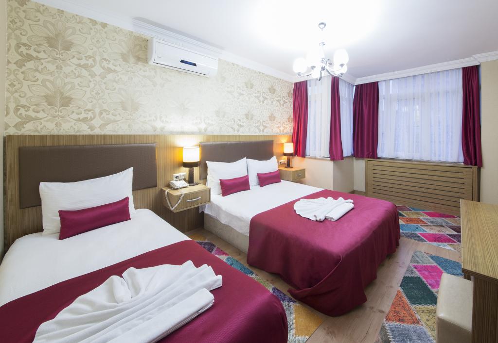 Aile Odası, Şehir Manzaralı