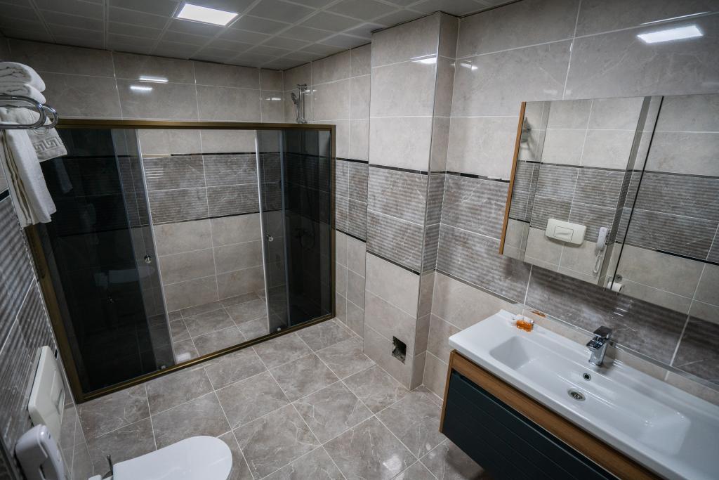 Suit Oda, Şehir Manzaralı