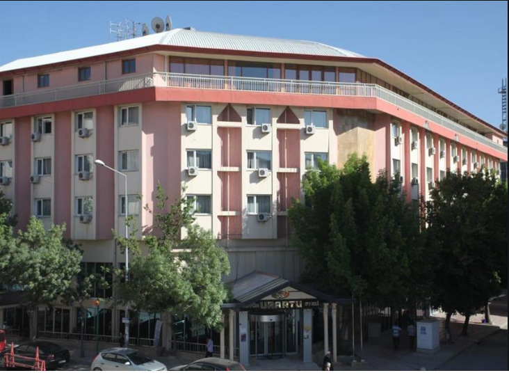 Büyük Urartu Otel