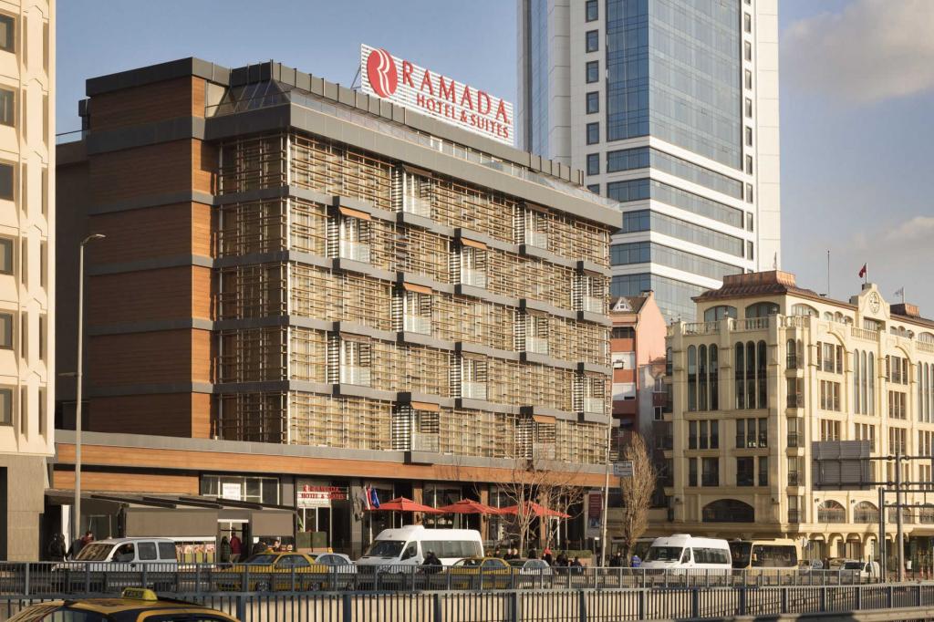 Ramada Hotel & Suites Şişli By Wyndham, Şişli, İstanbul Avrupa Yakası