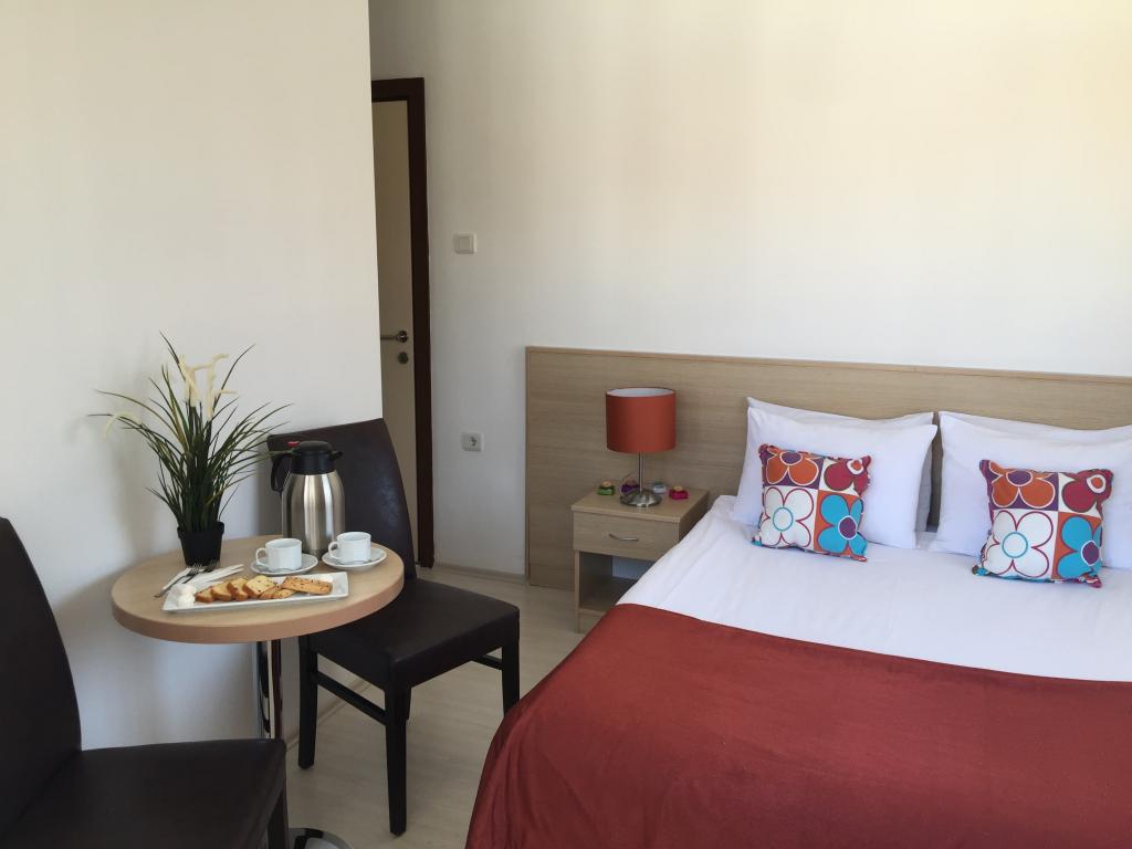 Ekonomik Oda, Manzarasız